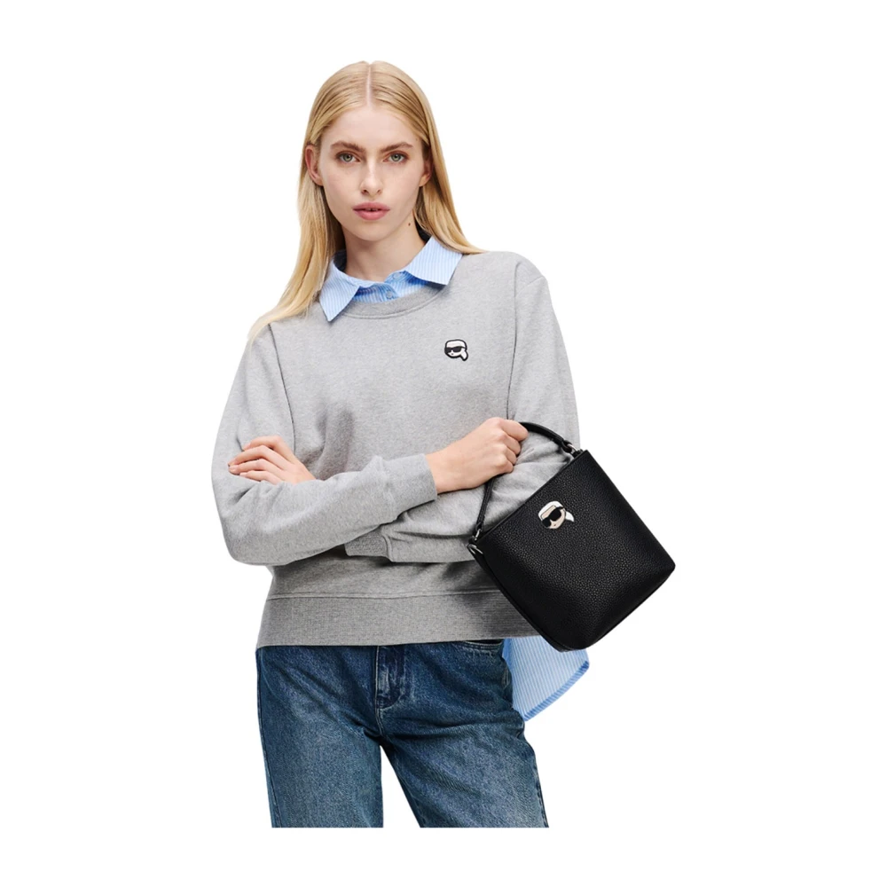 Karl Lagerfeld Dames Tassen Black Dames