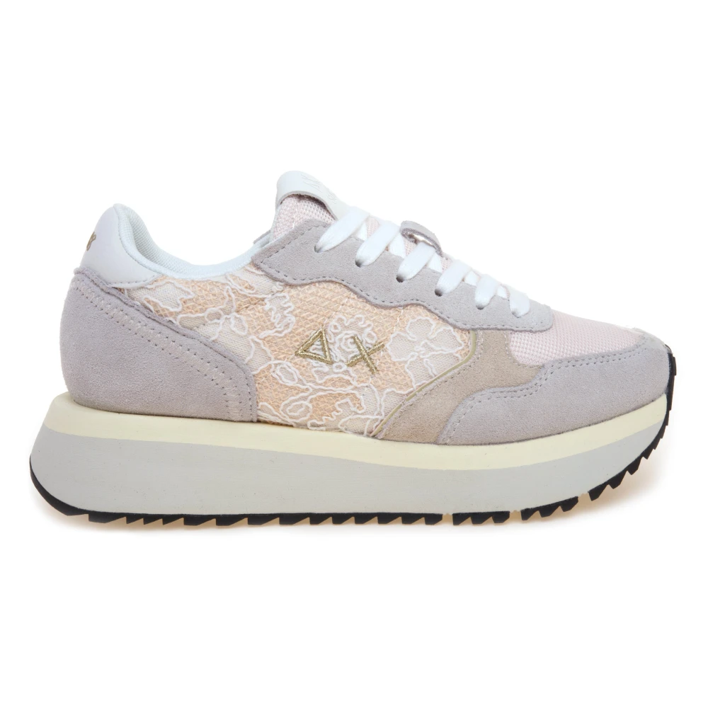 Sun68 Ally Flower Dames Schoenen Veelkleurig Multicolor