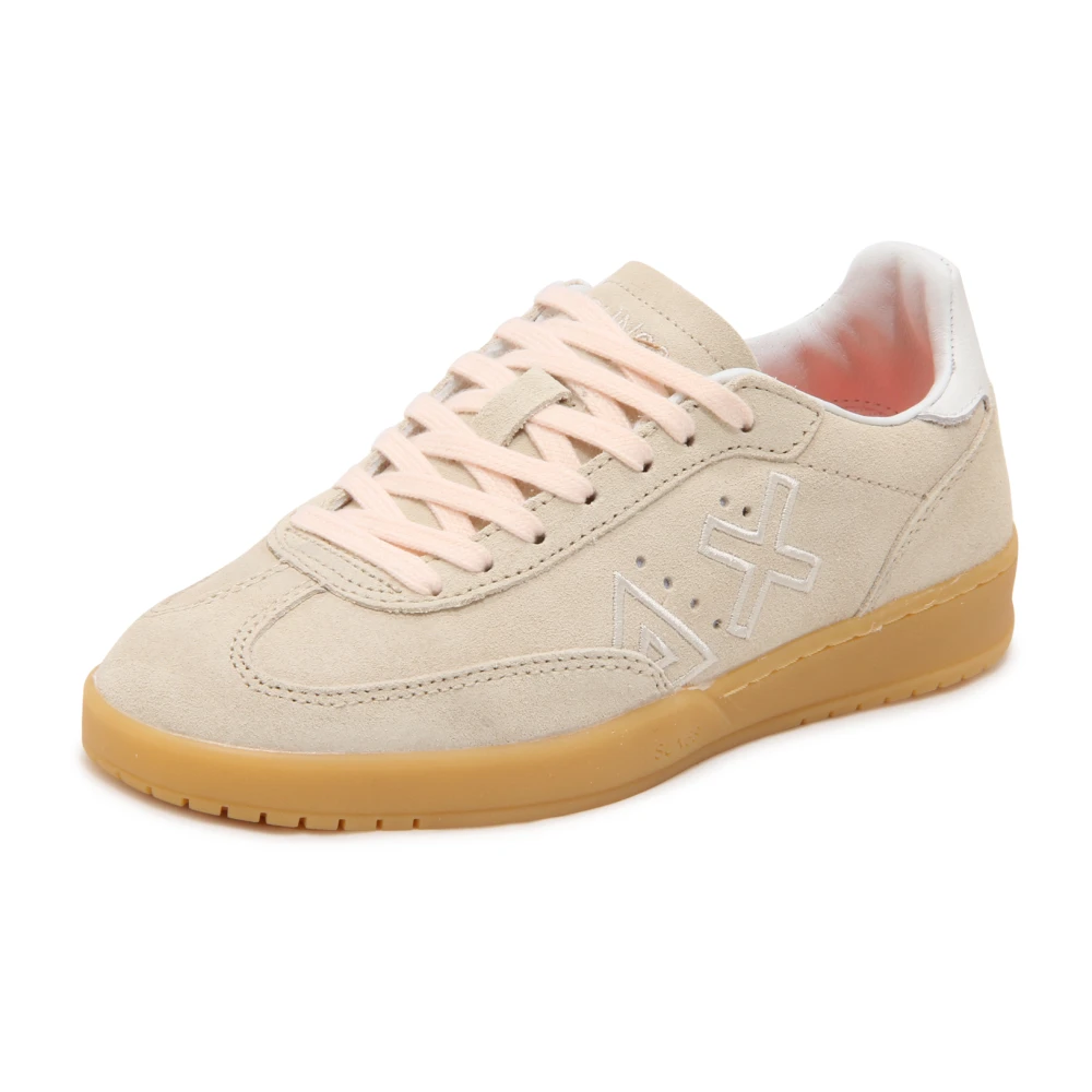 Sun68 California Sun Sneakers Dames Schoenen Beige