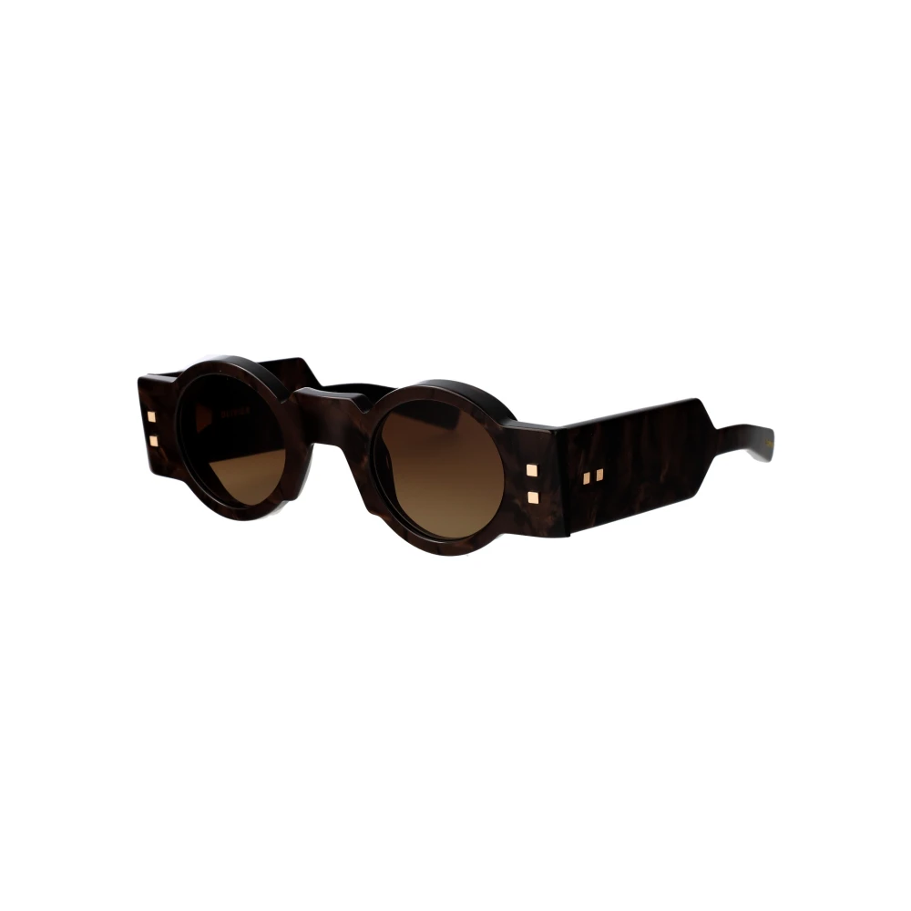 Balmain Unisex Brown Stylish Olivier Sunglasses For You - Sunglasses - 42 Mm - Accessories