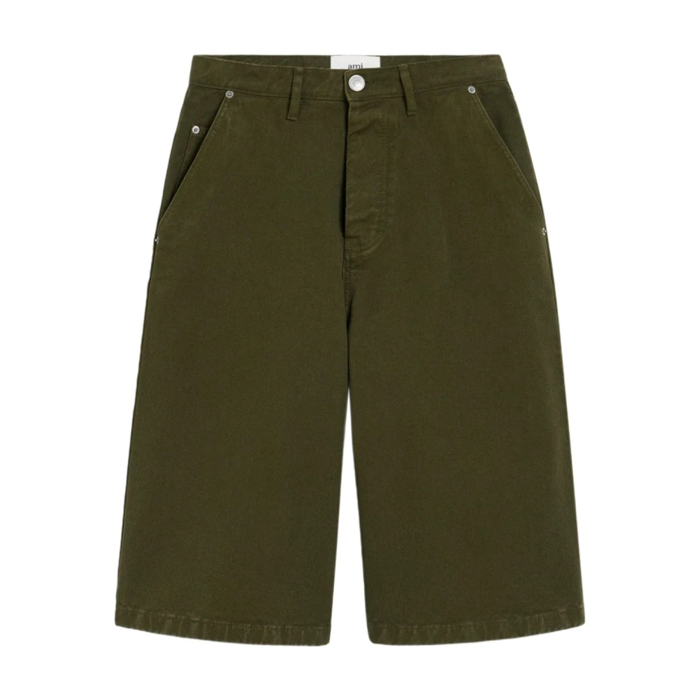 Shorts > Long Shorts - - Ami Paris - Modalova