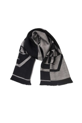 chic-logo-stole-in-gray