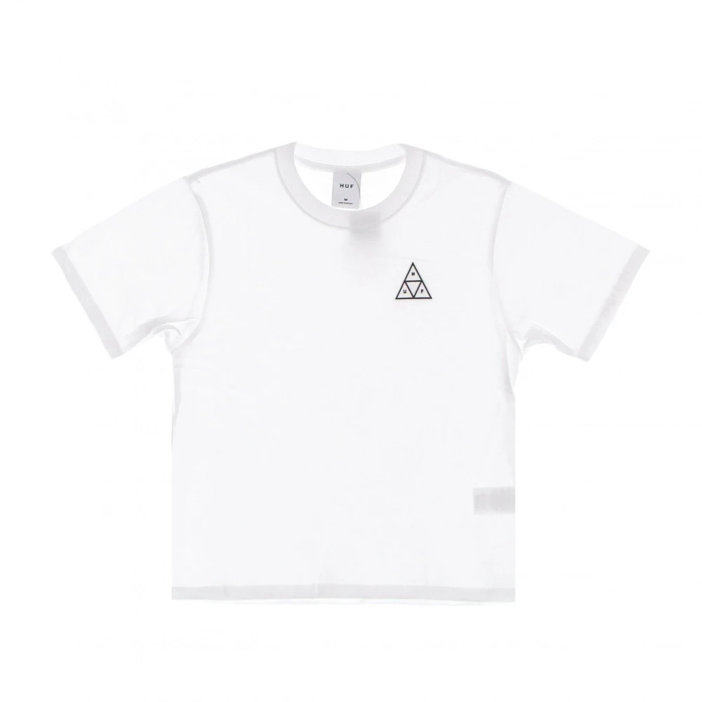HUF T-Shirts White Dames