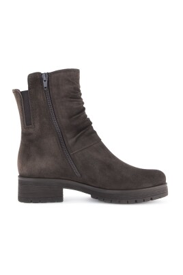 Gabor Stivaletti Chelsea Donna In Vernice – Modello 73.731, Tacco 3,5 Cm, Microfodera, Senza Chiusura - 2
