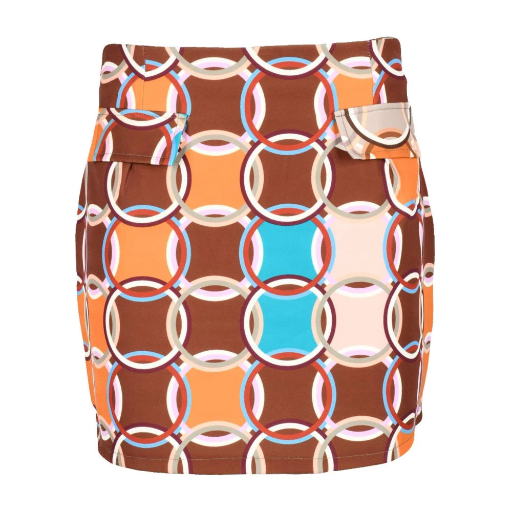 Skirts > Short Skirts - - Think! - Modalova