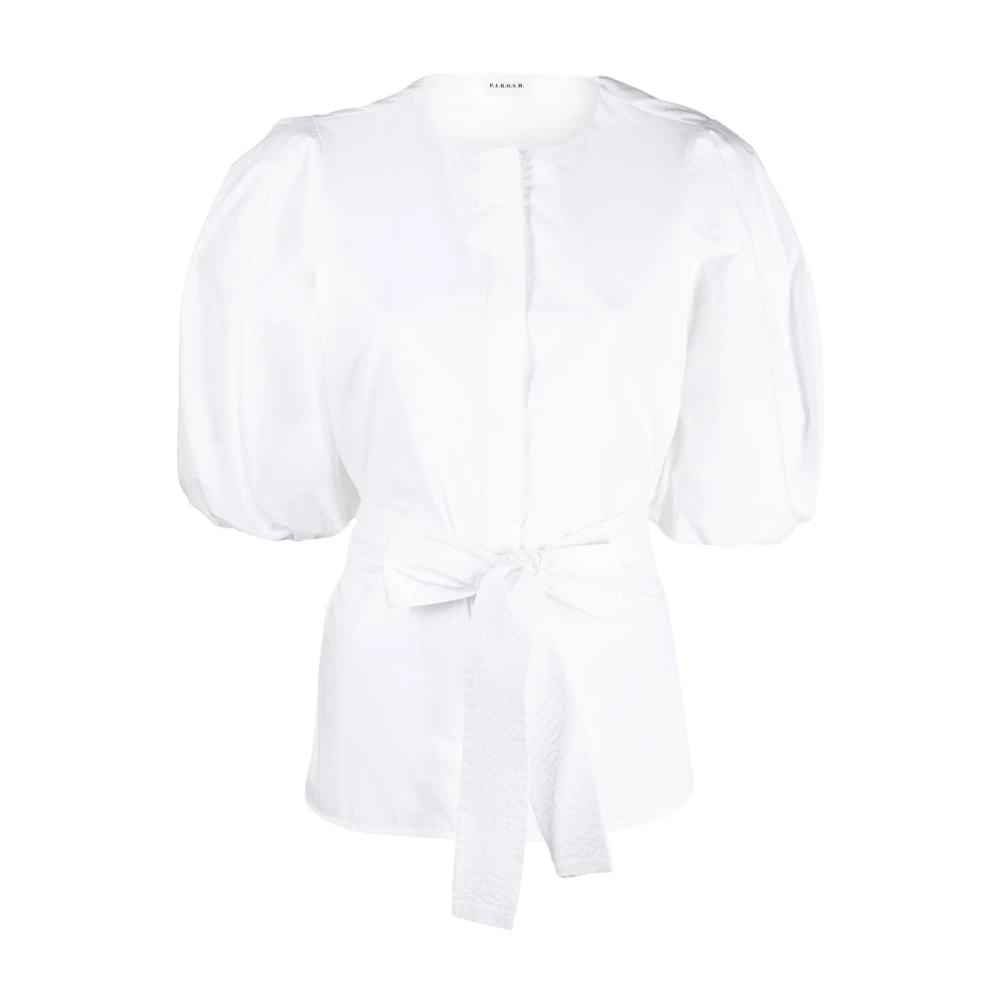 Blouses & Shirts > Blouses - - P.a.r.o.s.h. - Modalova