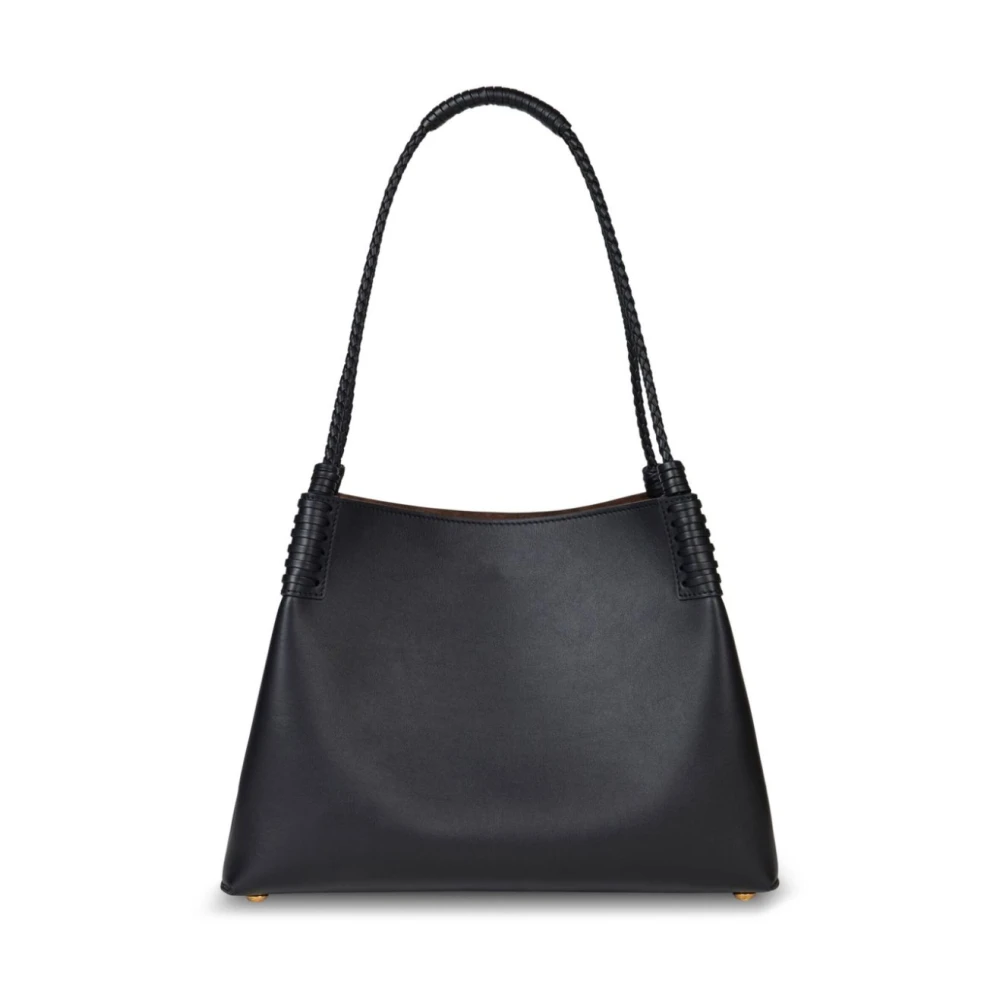 ETRO Zwarte Shopper Tas voor Vrouwen Black Dames