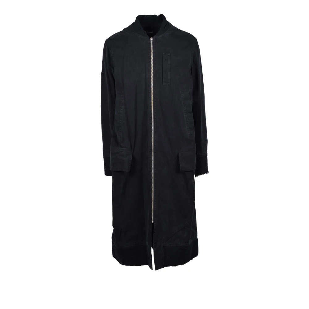 We11Done - Coats > Parkas - Black - We11Done - Modalova