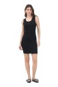 robe-courte-noire-design-minimaliste