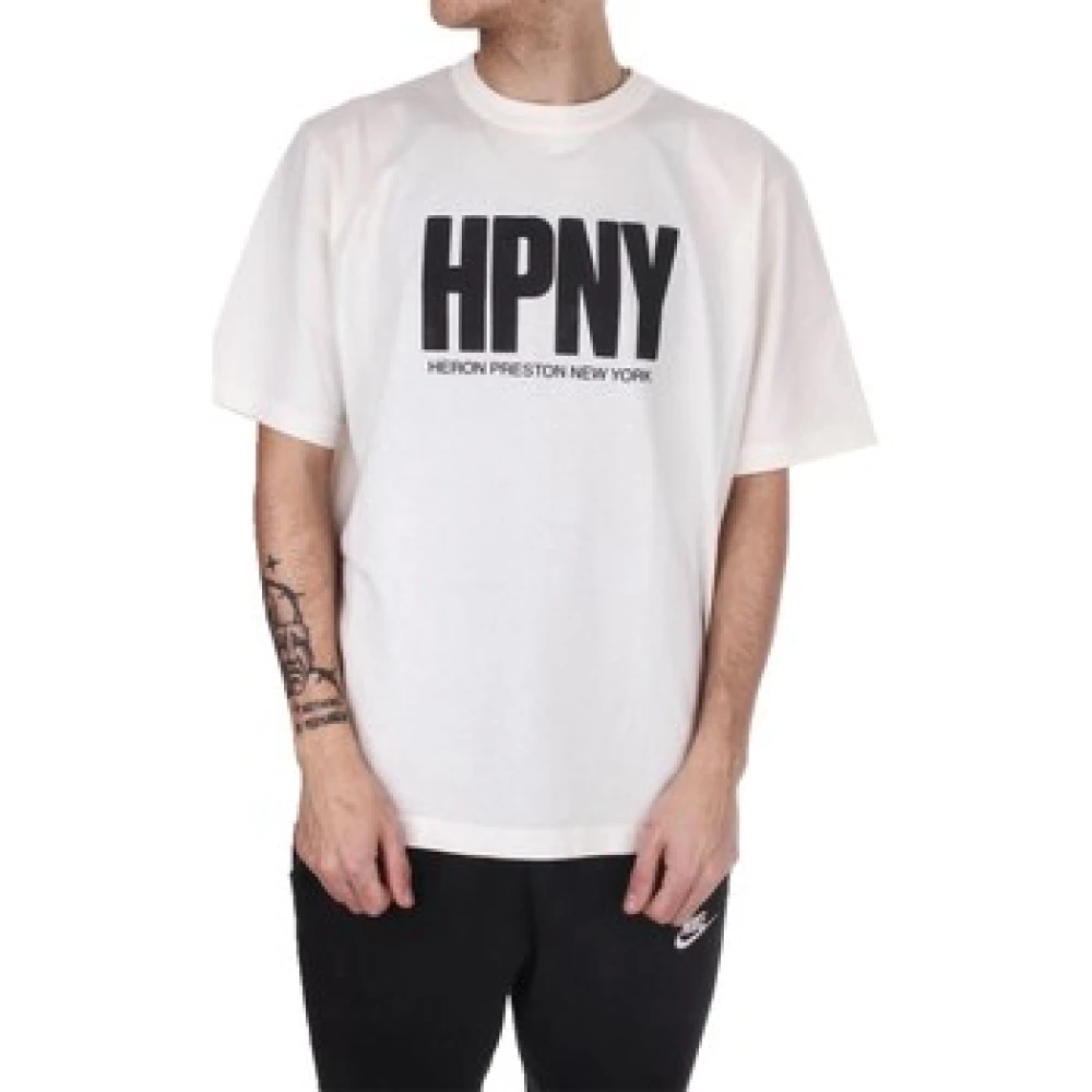 Tops > T-Shirts - - Heron Preston - Modalova