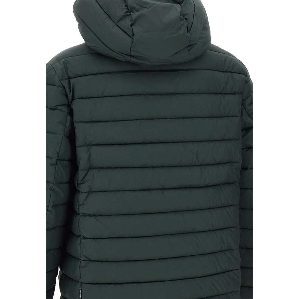 Save The Duck Groene Jassen voor Mannen en Vrouwen Green Heren