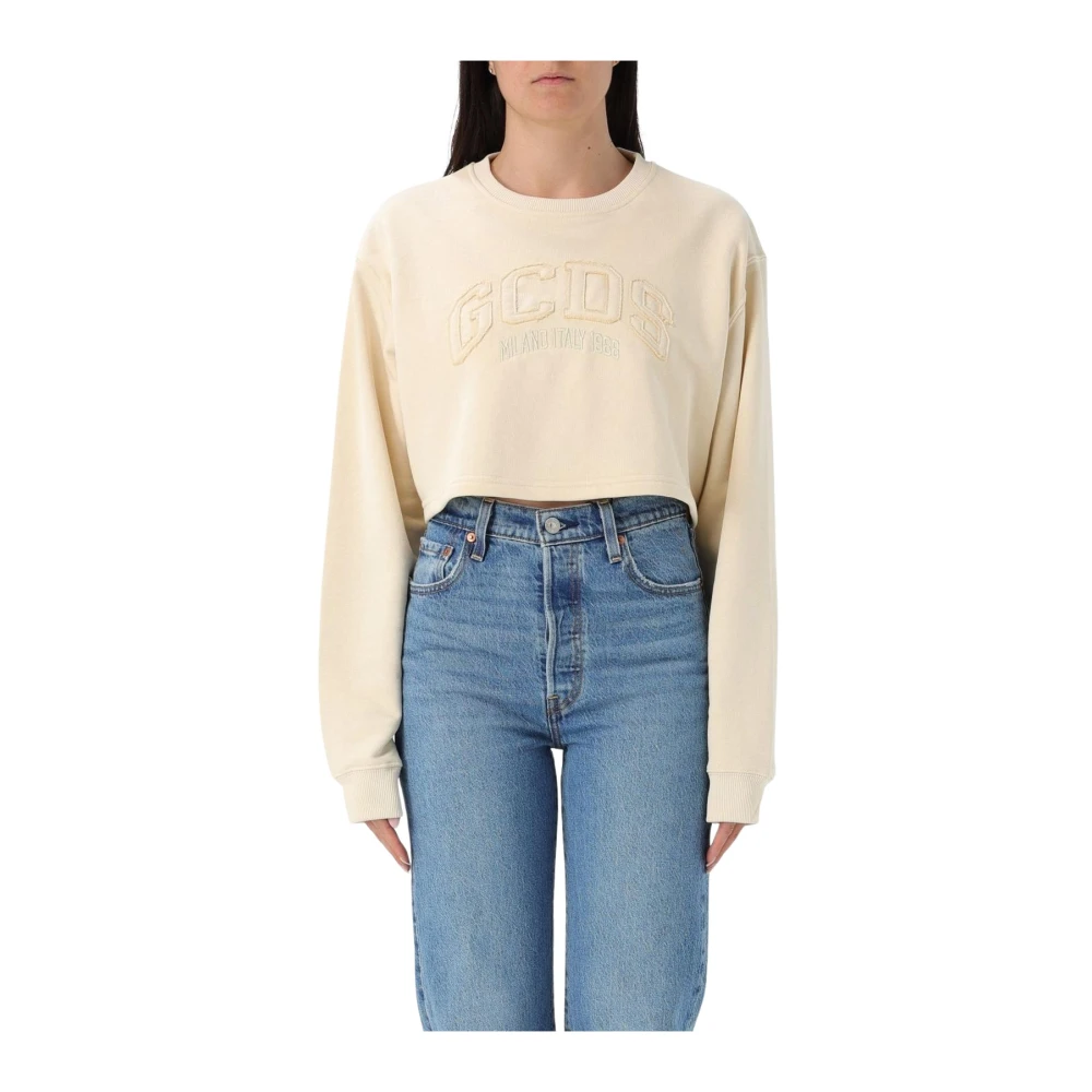 Sweatshirts & Hoodies > Sweatshirts - - Gcds - Modalova