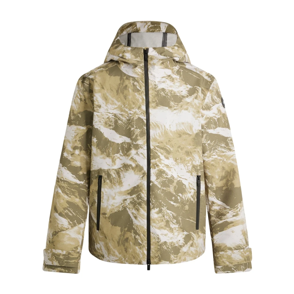 Fusalp Uomo Multicolor Giacche, E, L, New,