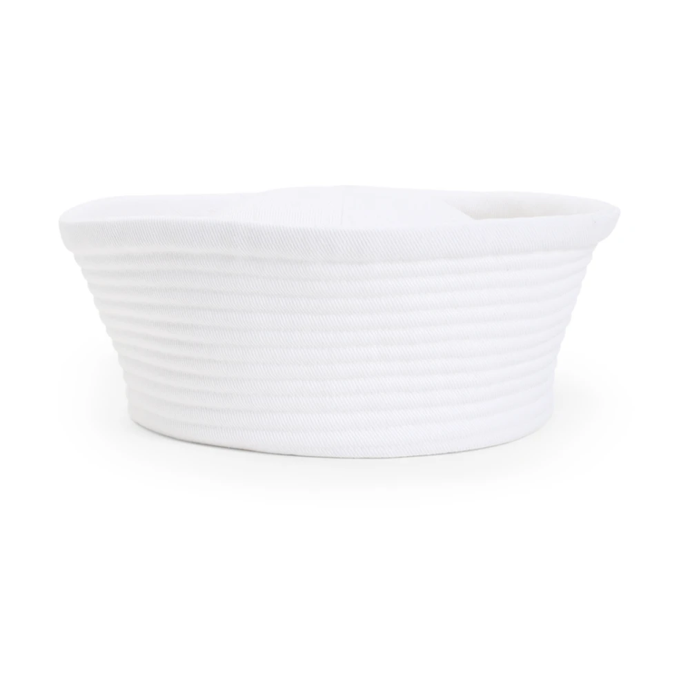 Jean Paul Gaultier Witte Katoenen Matrozenhoed White Dames