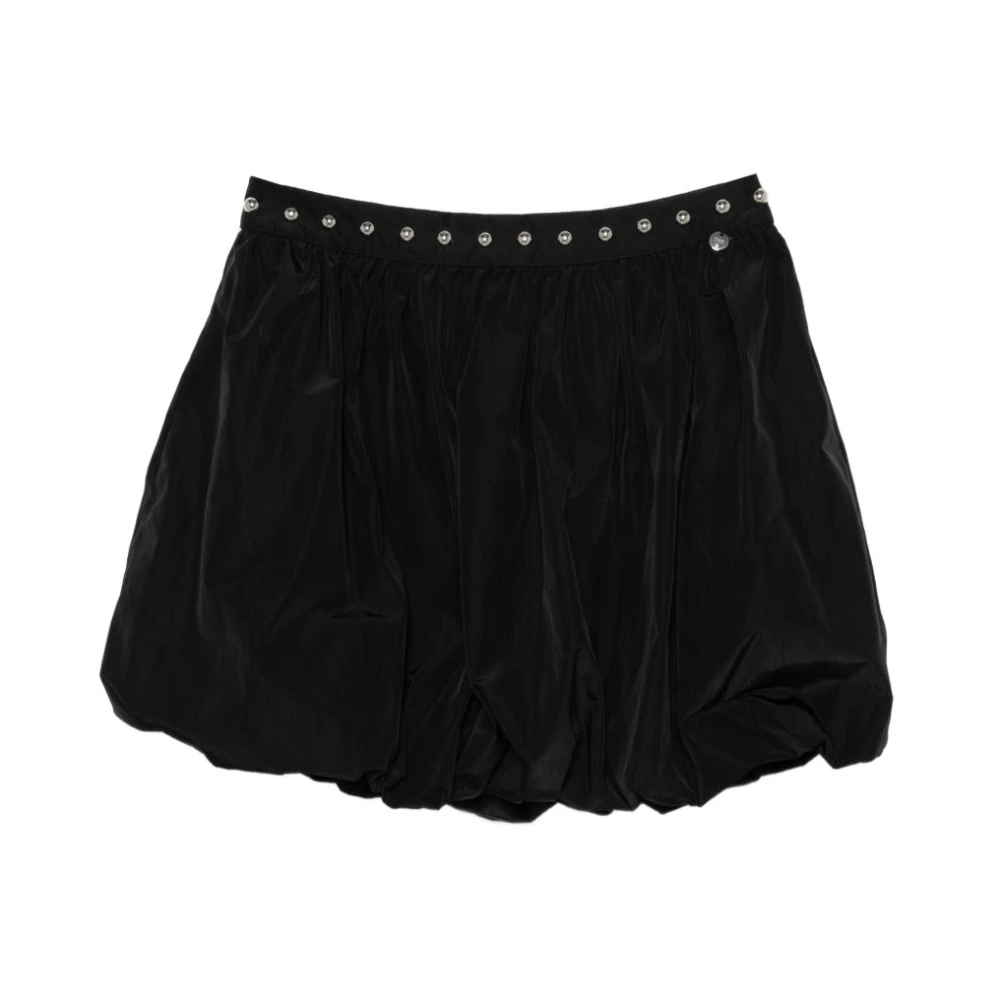 Liu Jo Mujer Negro Faldas, Talla: M