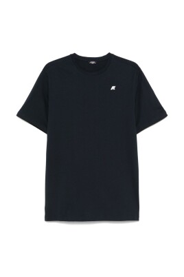 blue-crew-neck-logo-patch-t-shirt