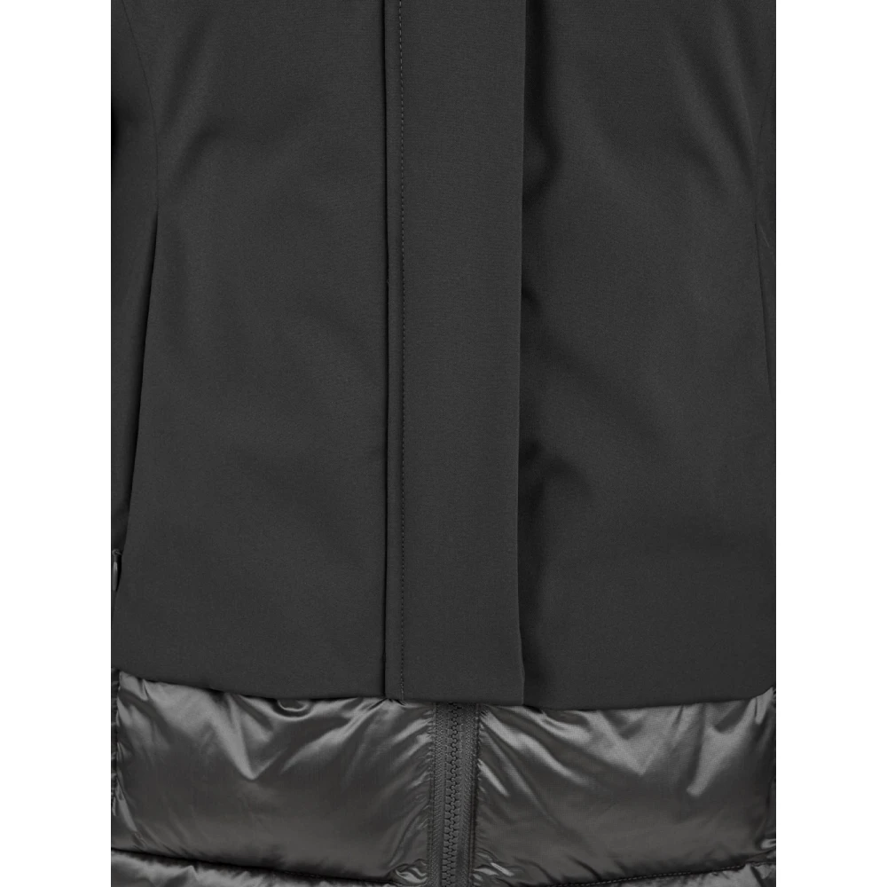 BomBoogie Stijlvolle Grijze Damesjas Gray Dames