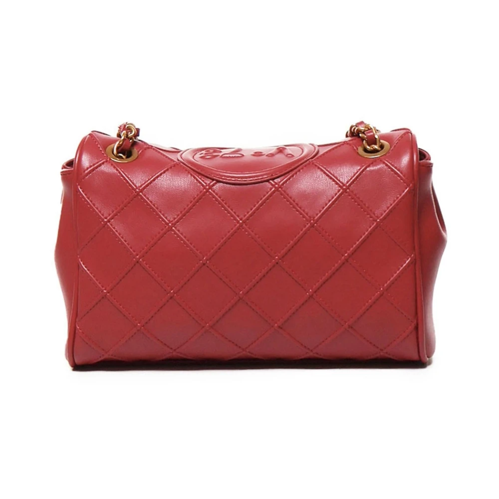 V73 Stijlvolle Crossbodytas Red Dames