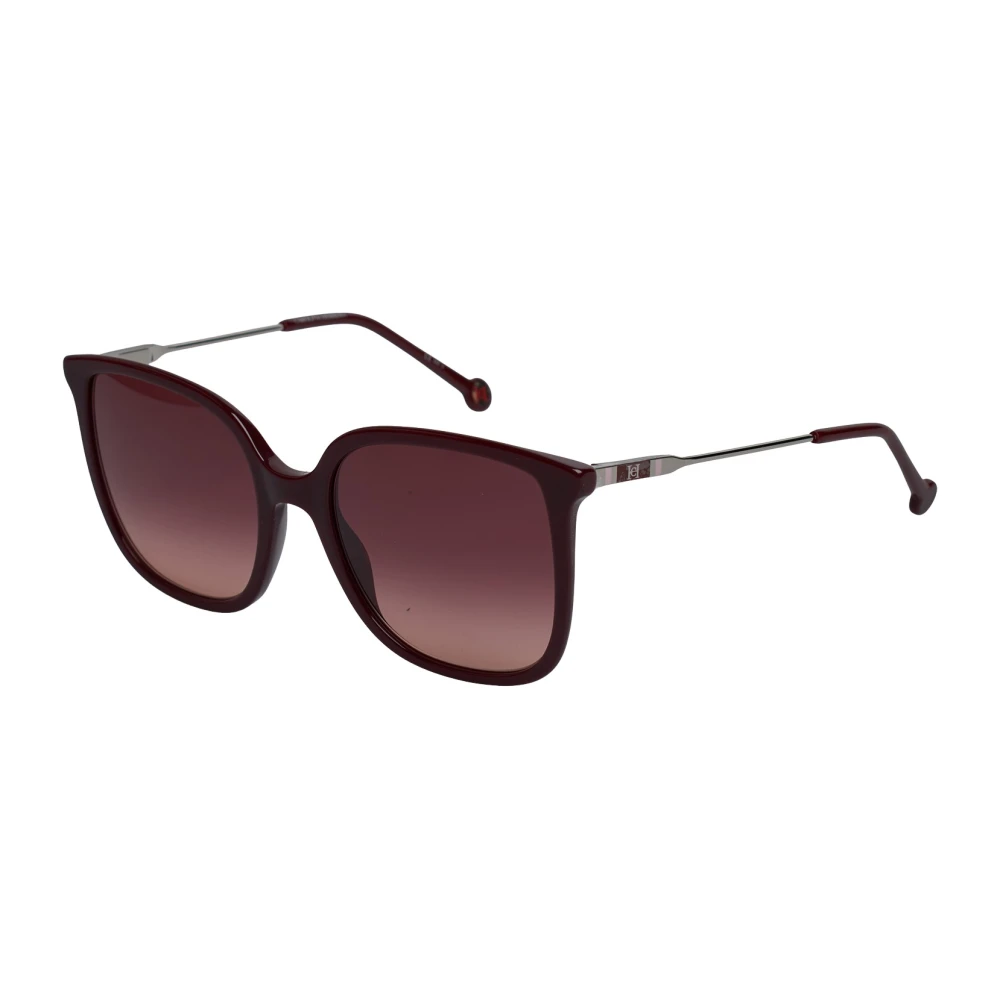 Carolina Herrera Donna Rosso Accessori, Taglia Unica, New,