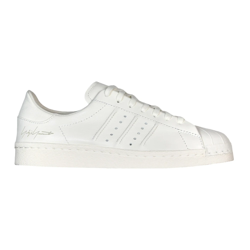 Y-3 - Shoes > Sneakers - White - Y-3 - Modalova