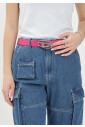 ceinture-rose-a-boucle-ovale-d