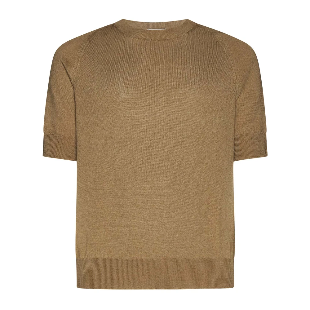 PT Torino Rope Sweaters Capsule Collectie Brown Heren