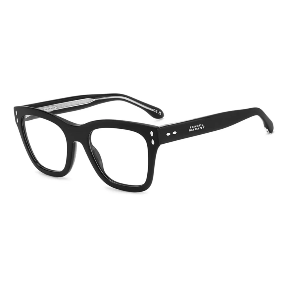 Isabel Marant Women's Black Glasses, 51 Mm, Optical Frame