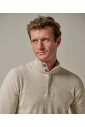 pull-a-demi-zip-en-laine-beige
