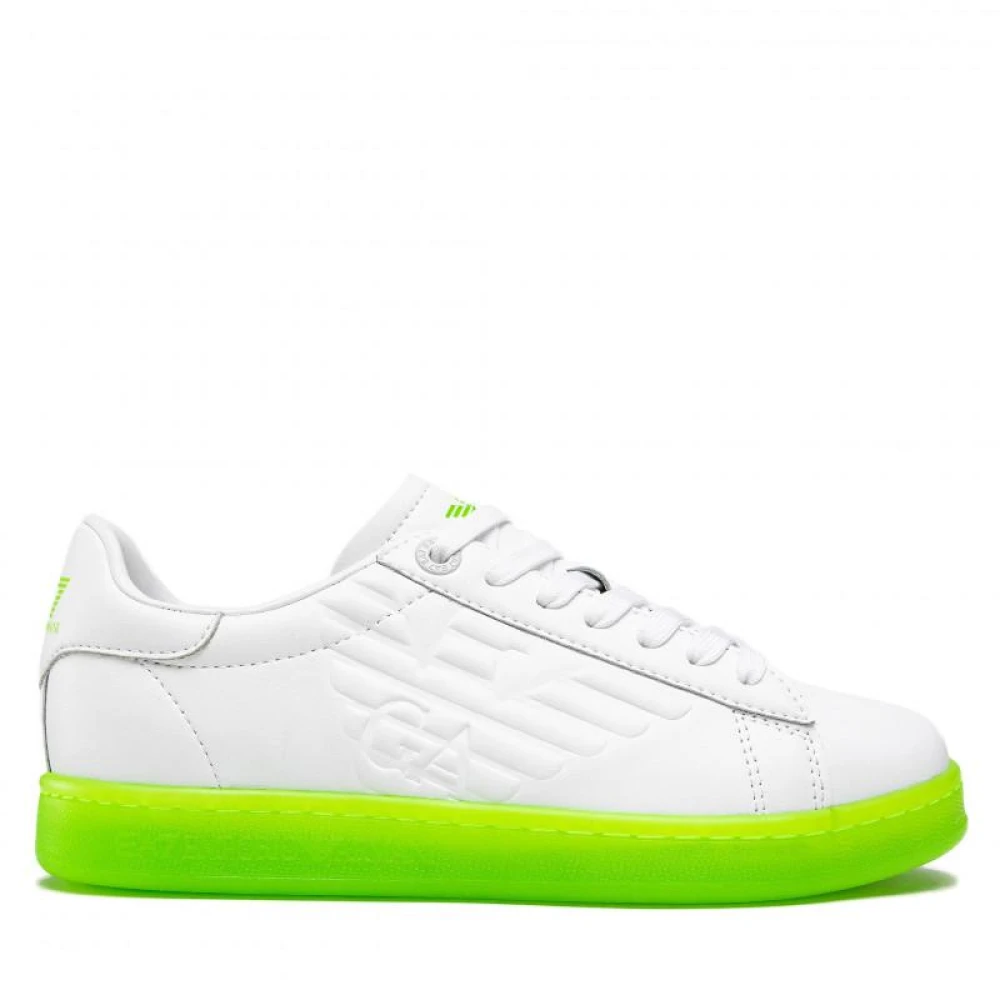 Shoes > Sneakers - - Emporio Armani EA7 - Modalova