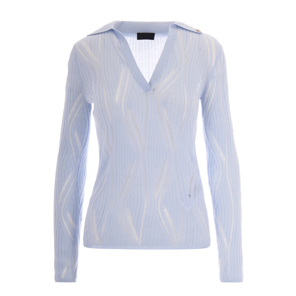Liu Jo Mujer Azul Jerseys, Talla: Xs