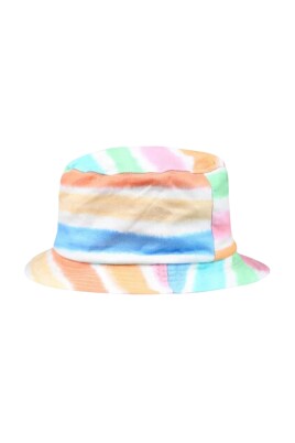 colorful-striped-bucket-hat