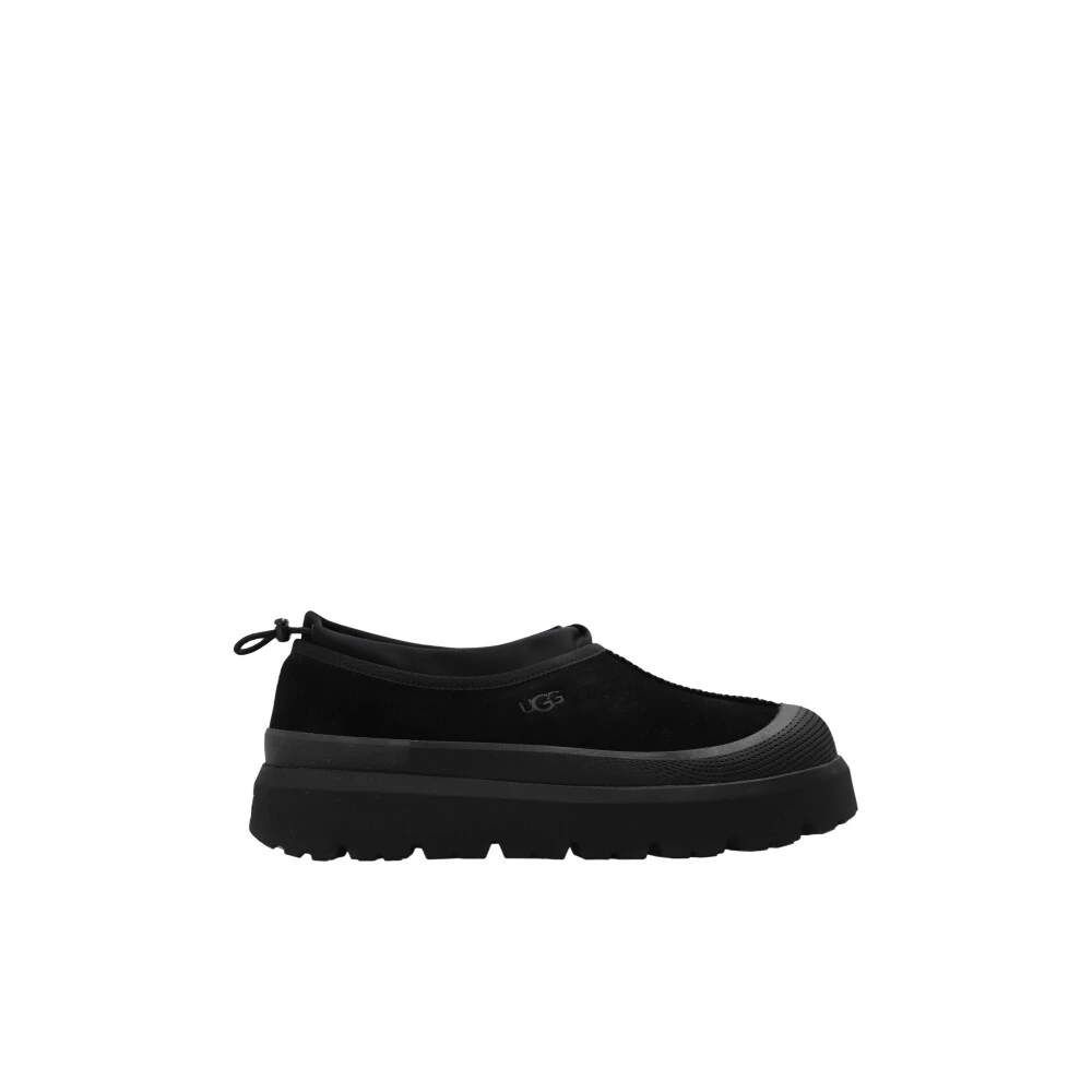 Ugg Uomo Nero - Tasman Weather Hybrid Slippers - Shoes - 43 Eu