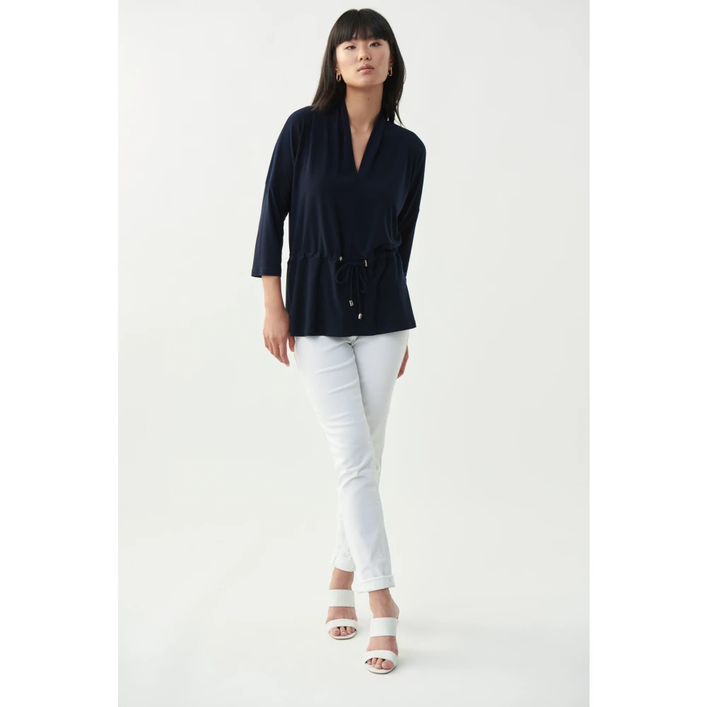 Joseph Ribkoff Elegante Top voor Vrouwen Blue Dames
