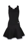casual-zwarte-midi-jurk