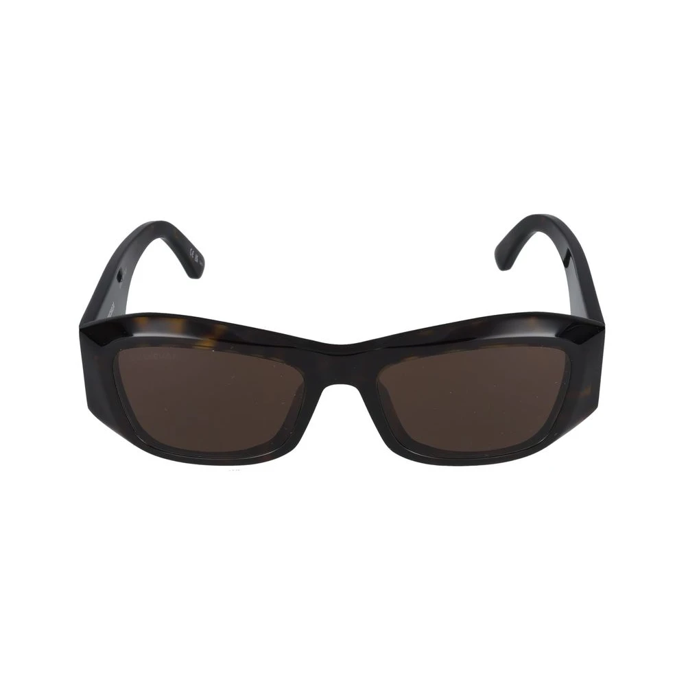 Balenciaga Women's Brown Havana Sunglasses Stylish Model - Sunglasses - 54 Mm - Accessories