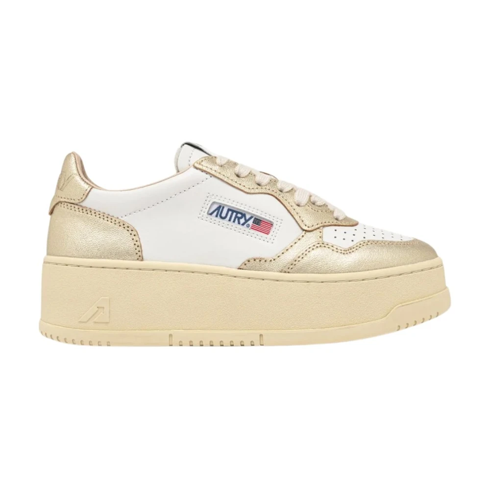 Autry - Shoes > Sneakers - White - Autry - Modalova