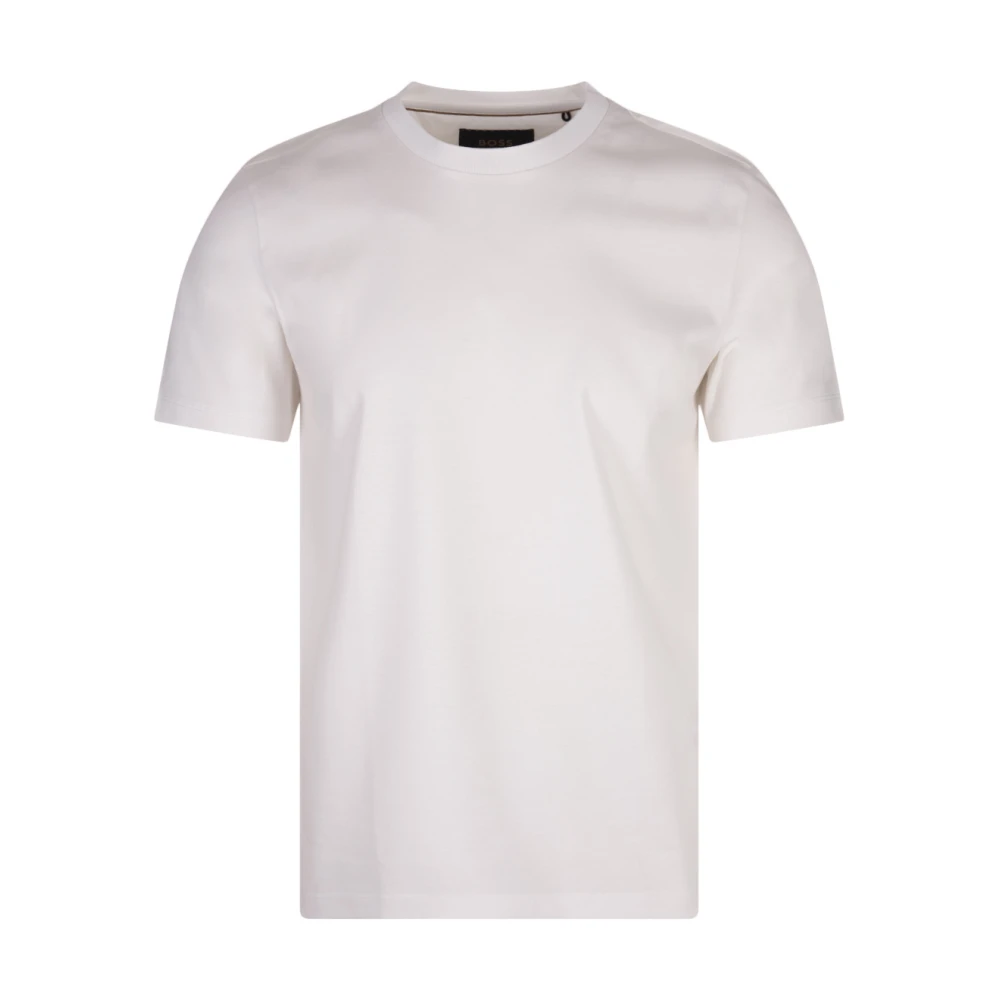 Hugo - Tops > T-Shirts - White - Hugo - Modalova