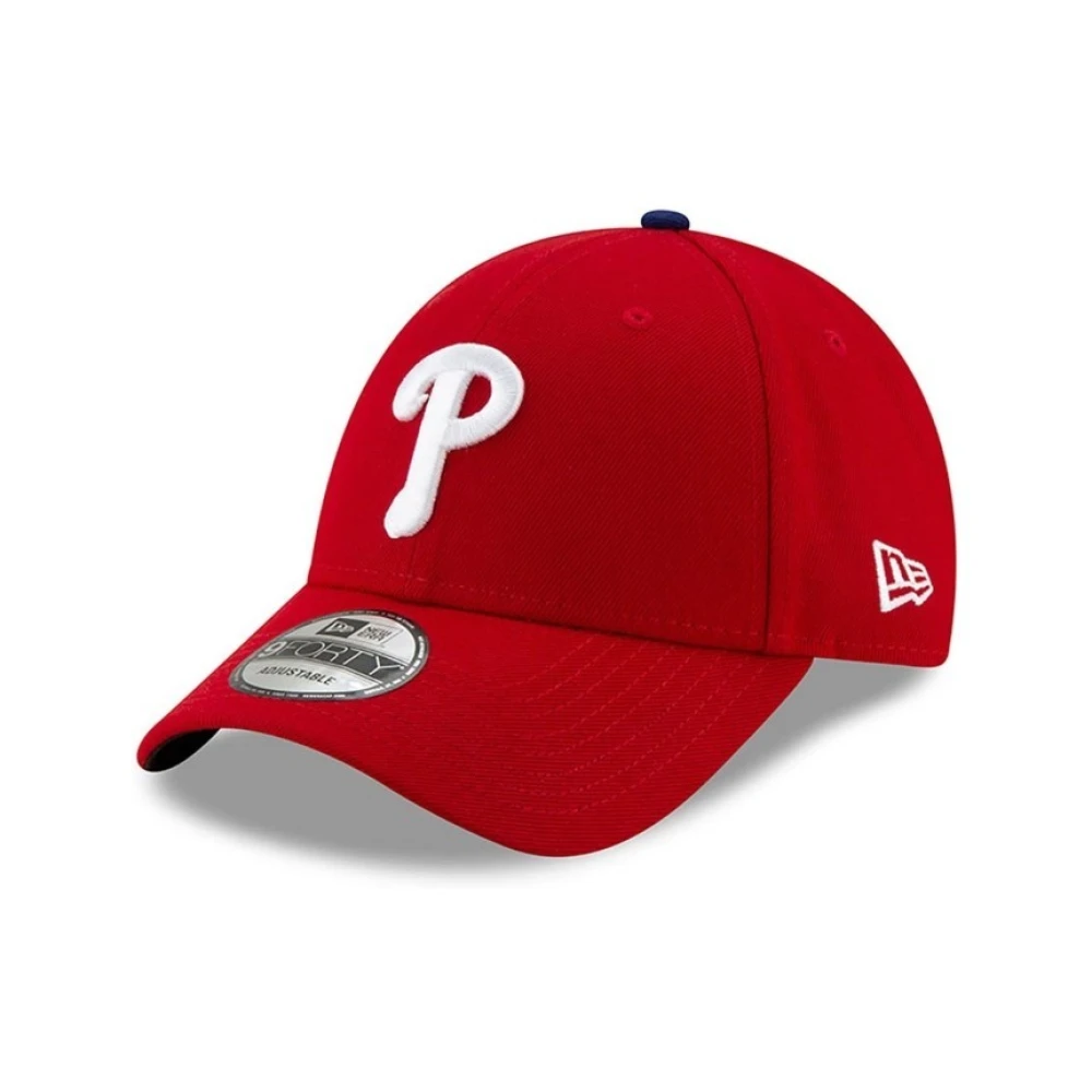 new era Rode Phillies League Pet GM 19 Red Heren