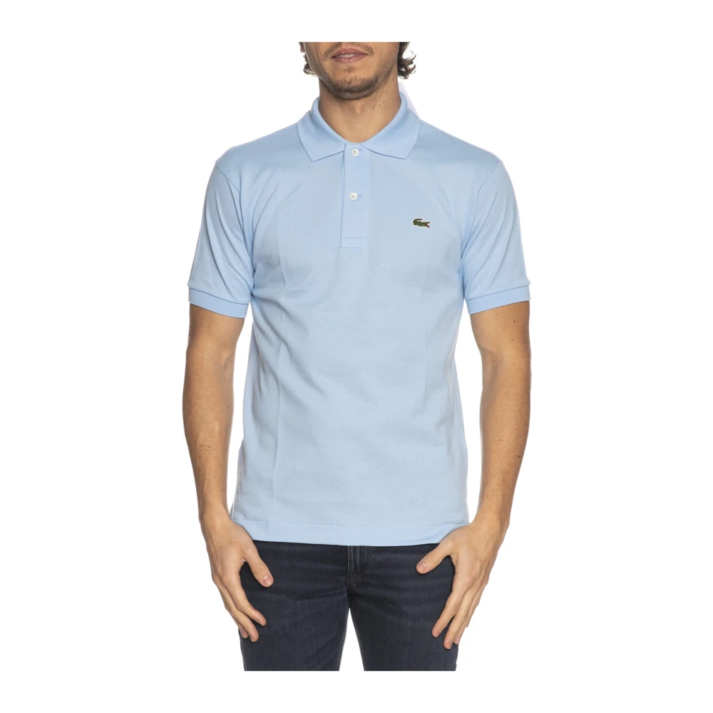 Lacoste Men's Blue Polo 1212 Regular Fit