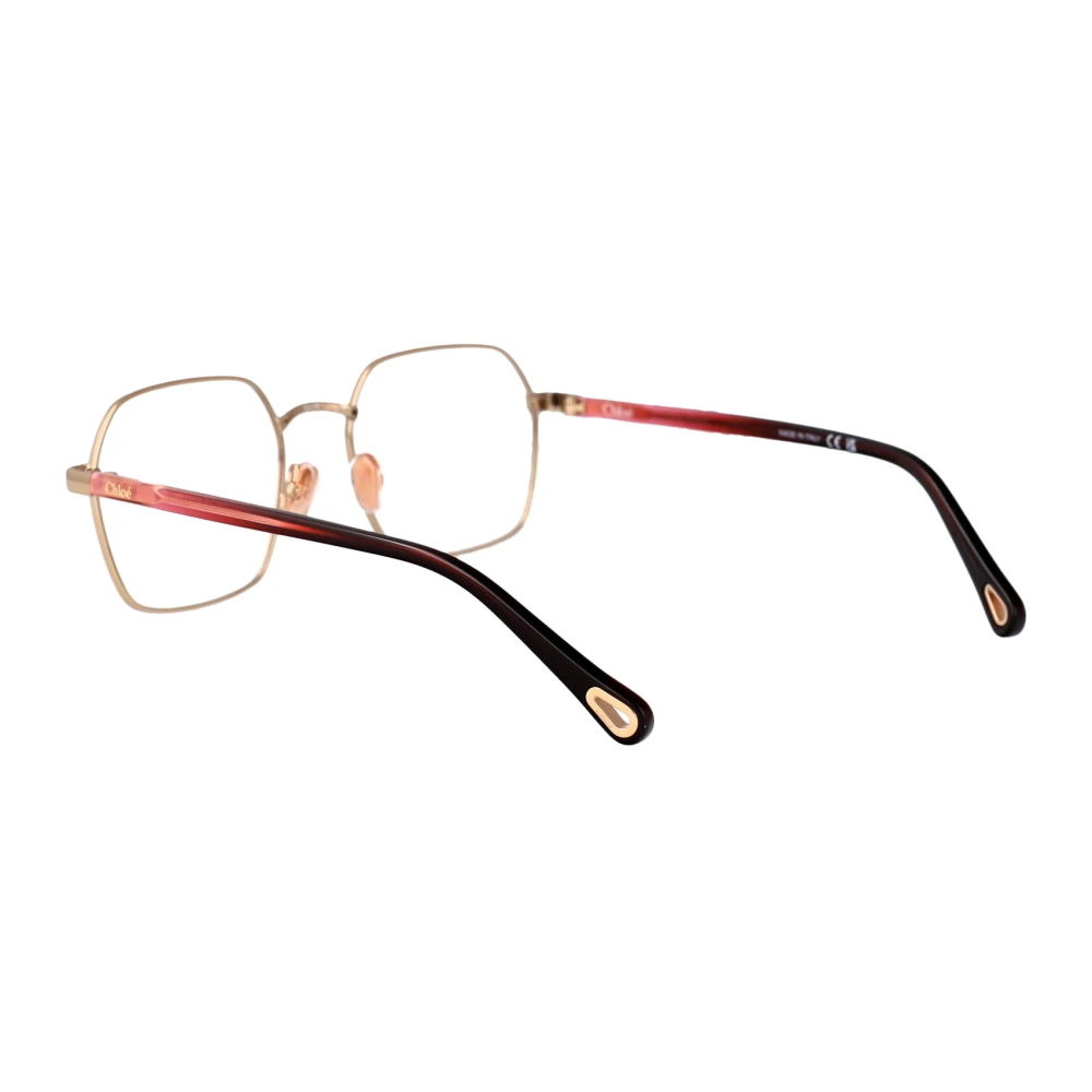 Chloé Stijlvolle Optische Bril Model Ch0268O Yellow Dames