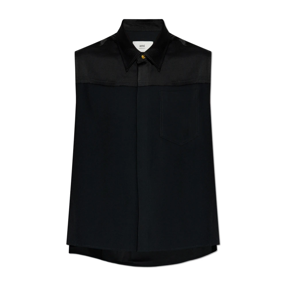 Blouses & Shirts > Shirts - - Ami Paris - Modalova