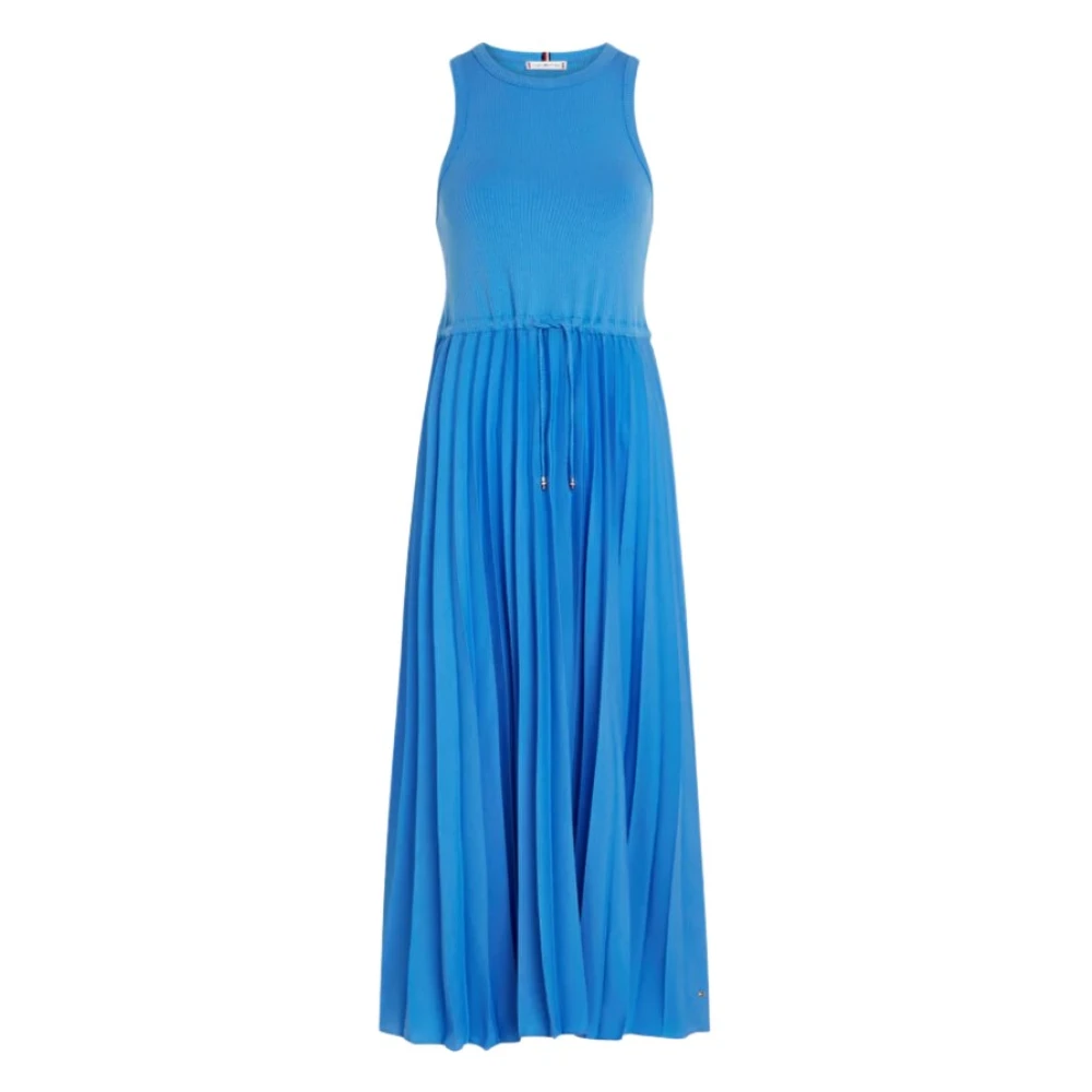 Dresses > Day Dresses > Midi Dresses - - Tommy Hilfiger - Modalova