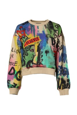logo-print-bomuld-pullover-sweater