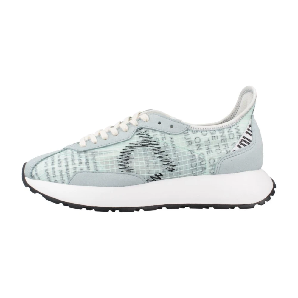 Duuo Sensei Dames Schoenen Blauw