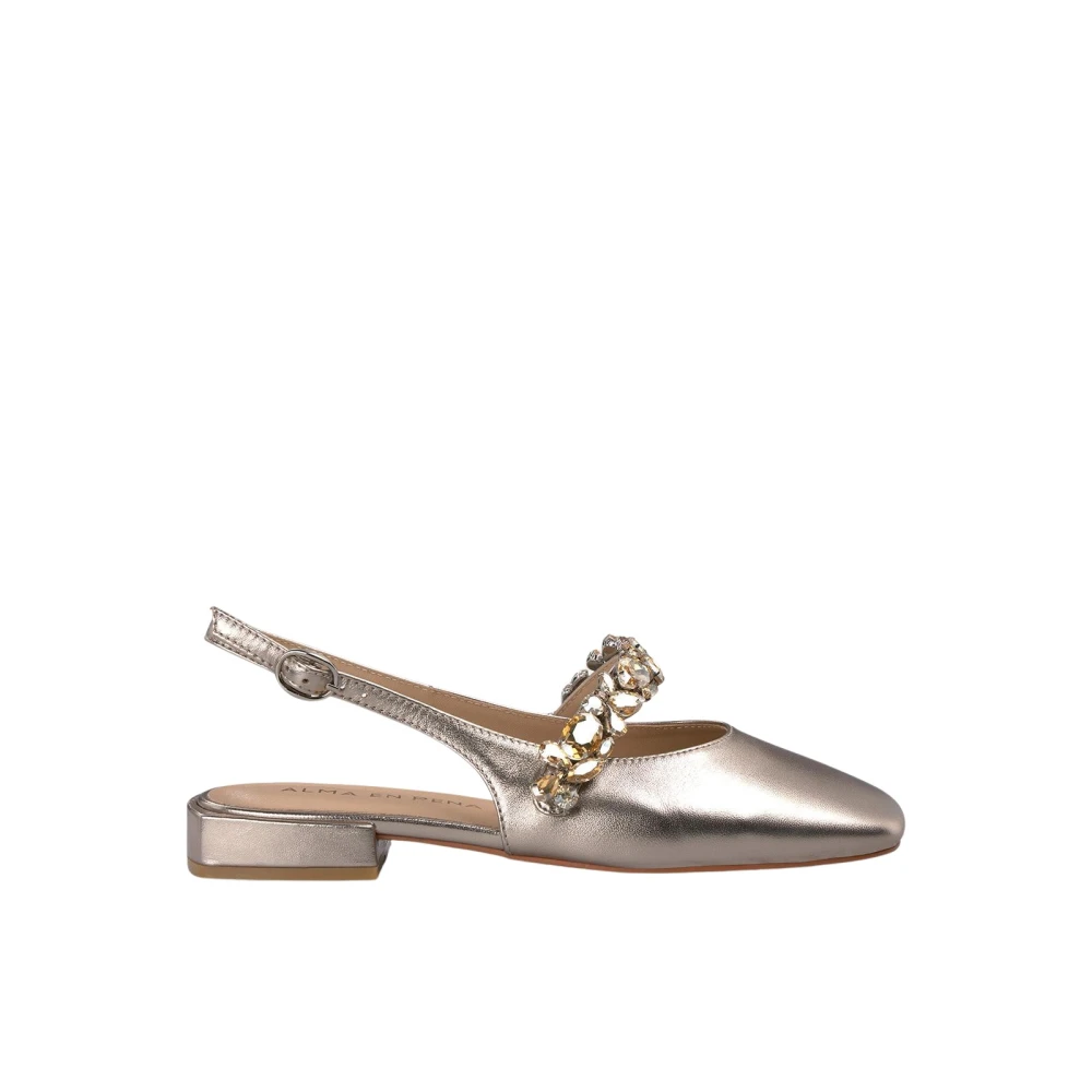 Shoes > Flats > Ballerinas - - Alma EN Pena - Modalova