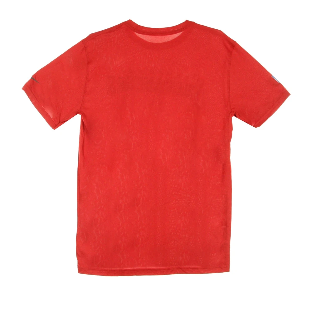 Nike NFL Team Legende Sideline Tee in Originele Kleuren Red Heren