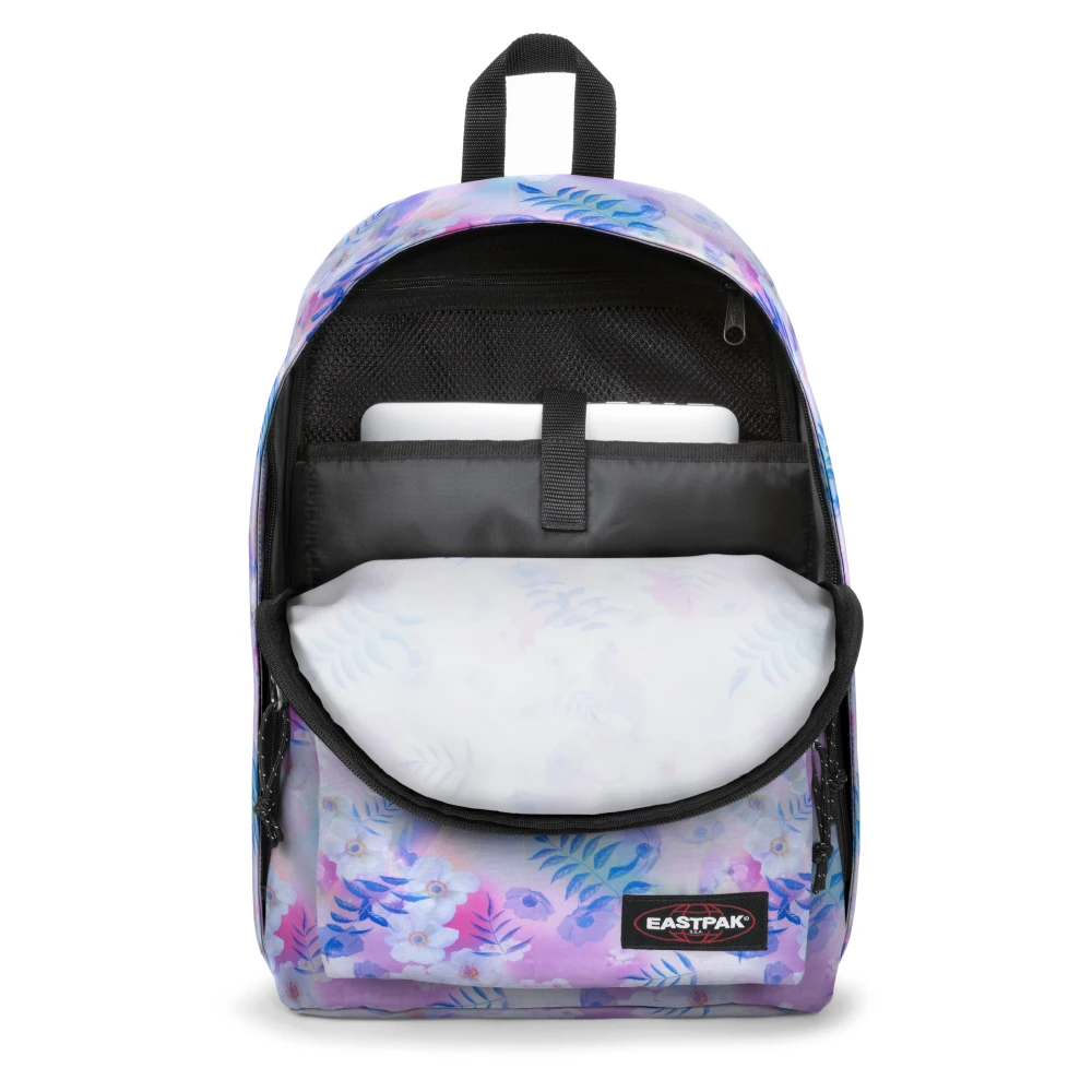 Eastpak Dreamflower Pink Rugzak Multicolor Dames