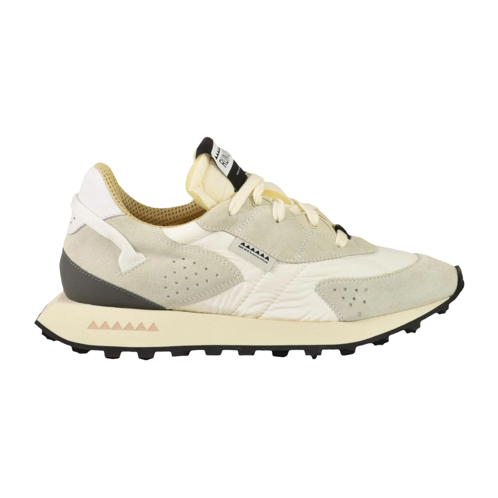 RUN OF - Shoes > Sneakers - White - RUN OF - Modalova