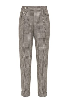 pantalon-marron-avec-bretelles-laterales-reglables