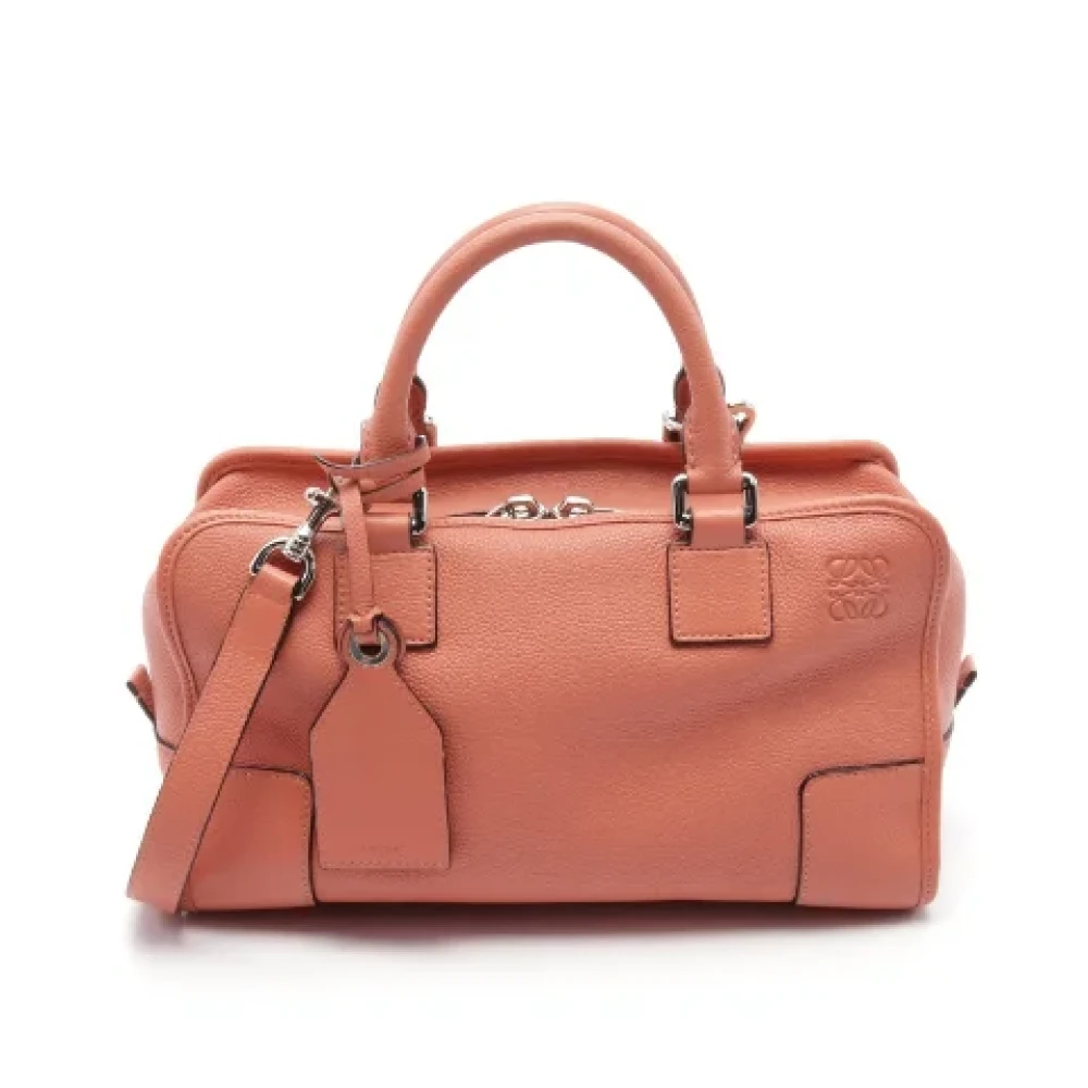 Pre-owned > Pre-owned Bags > Pre-owned Handbags - - Loewe Pre-owned - Modalova